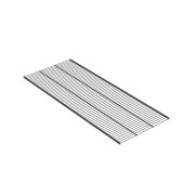 Полка сетчатая ПРАКТИК Home GSh 120х40 графит