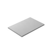 Полка ЛДСП ПРАКТИК Home GShW 45х50 белая