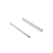 Кронштейны полки ЛДСП ПРАКТИК Home GBrW-30 (2 шт) белые