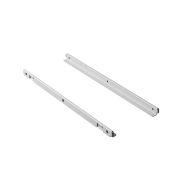 Кронштейны полки ЛДСП ПРАКТИК Home GBrW-40 (2 шт) белые