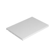 Полка металлическая ПРАКТИК Home GSm 60х40 белая