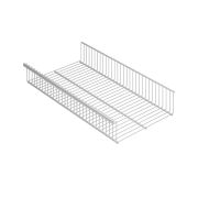 Полка-корзина ПРАКТИК Home GSb 60х30 белый