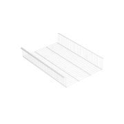 Полка-корзина ПРАКТИК Home GSb 60х40 белый