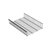 Полка-корзина ПРАКТИК Home GSb 60х40 графит