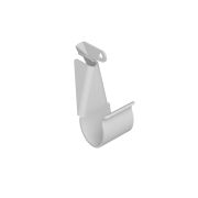 Кронштейн штанги ПРАКТИК Home GRBn белый