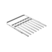 Брючница выдвижная ПРАКТИК Home GT-45 белая