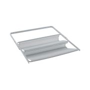 Обувница выдвижная ПРАКТИК Home GOV-60 белая