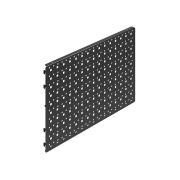 Перфопанель ПРАКТИК Home GP 45х40 графит