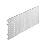 Перфопанель ПРАКТИК Home GP 90х40 белая