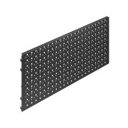 Перфопанель ПРАКТИК Home GP 90х40 графит