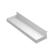 Полка боковая ПРАКТИК Home GPB-30 белая