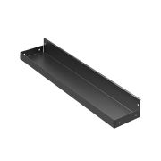 Полка боковая ПРАКТИК Home GPB-40 графит