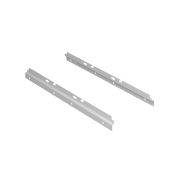 Комплект боковых креплений GSF-40 белый