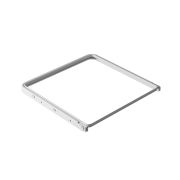 Рама выдвижная ПРАКТИК Home GFB-45 белая