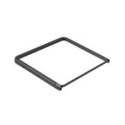 Рама выдвижная ПРАКТИК Home GFB-45 графит