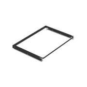 Рама выдвижная с доводчиком ПРАКТИК Home GFBс-60 графит