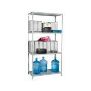 Стеллаж MS Standart 200KD/100x60/4