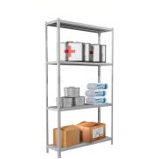 Стеллаж MS Standart 150KD/75x40/4