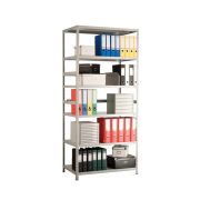 Стеллаж металлический MS Standart 200/100x30/6