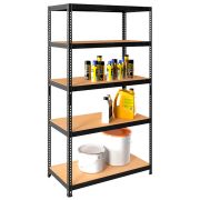 Стеллаж SBL 180KD/90x40/5