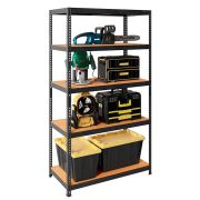 Стеллаж SBL 180KD/120x40/5