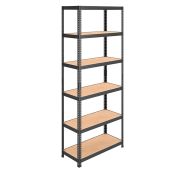 Стеллаж SBL 220KD/90x40/6