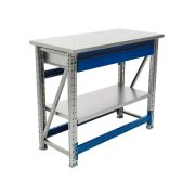 Верстак MASTER (№104) MT100.MF1/MF1.101