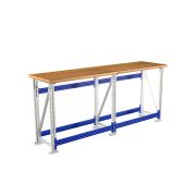 Верстак MASTER (№107) M100.MF1/MF1/MF1.000