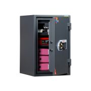 Огневзломостойкий сейф VALBERG ГАРАНТ 67 T EL