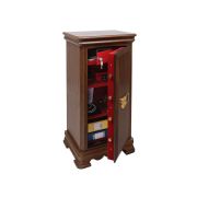 Взломостойкий сейф в дереве VALBERG КАРАТ-90T EL Д