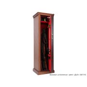 Оружейный сейф в дереве VALBERG АРСЕНАЛ EL Д